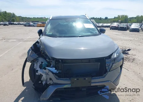 2024 Nissan Rogue Sl Intelligent Awd from USA, damaged, VIN JN8BT3CB8RW446409